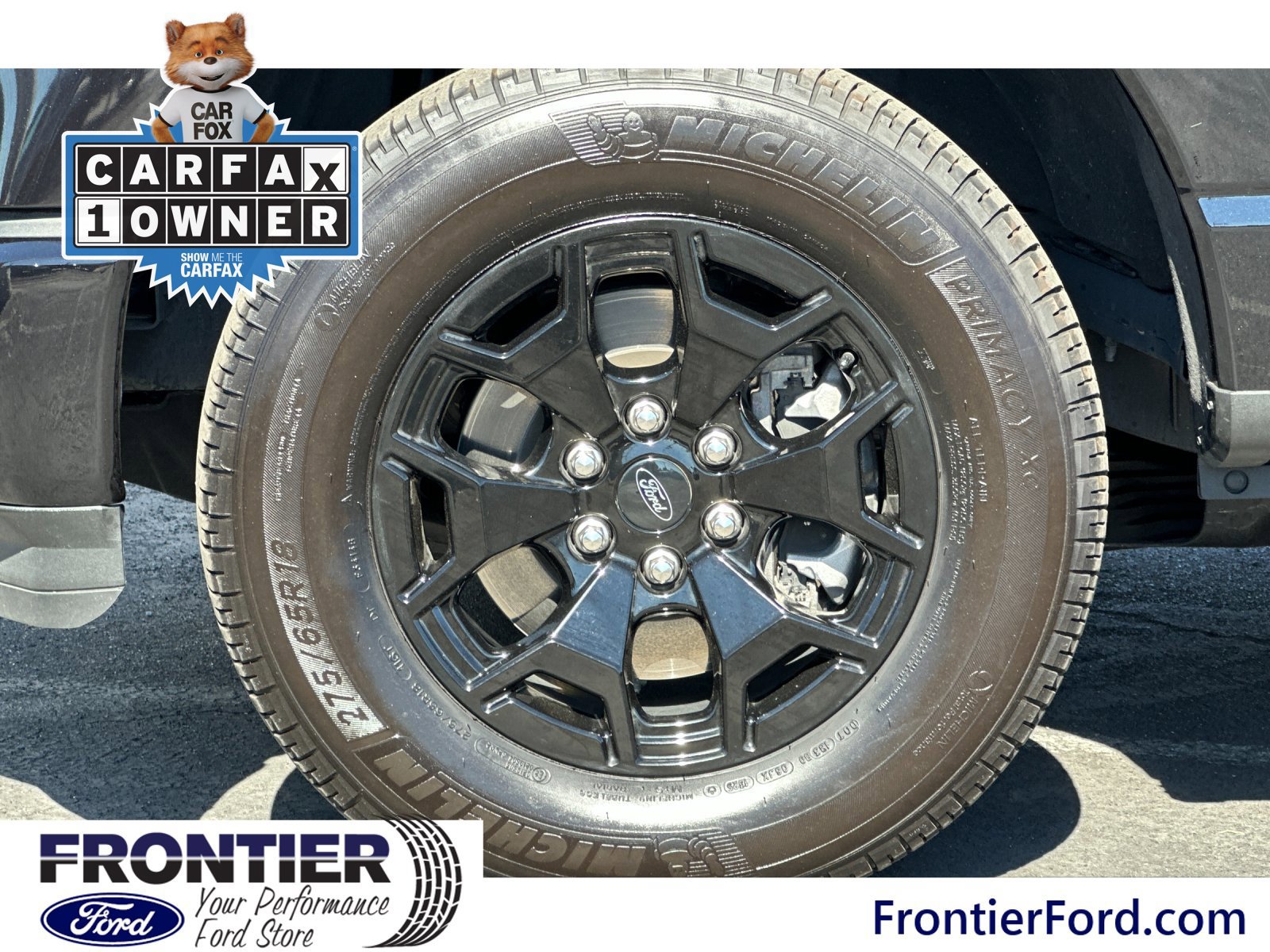 Certified 2025 Ford F150 Lightning XLT AWD/4WD image 26