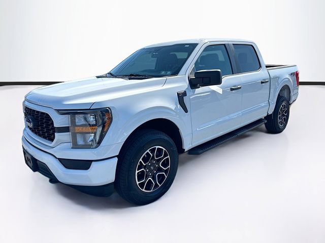 Certified 2023 Ford F150 XL w/ STX Appearance Package AWD/4WD image 3