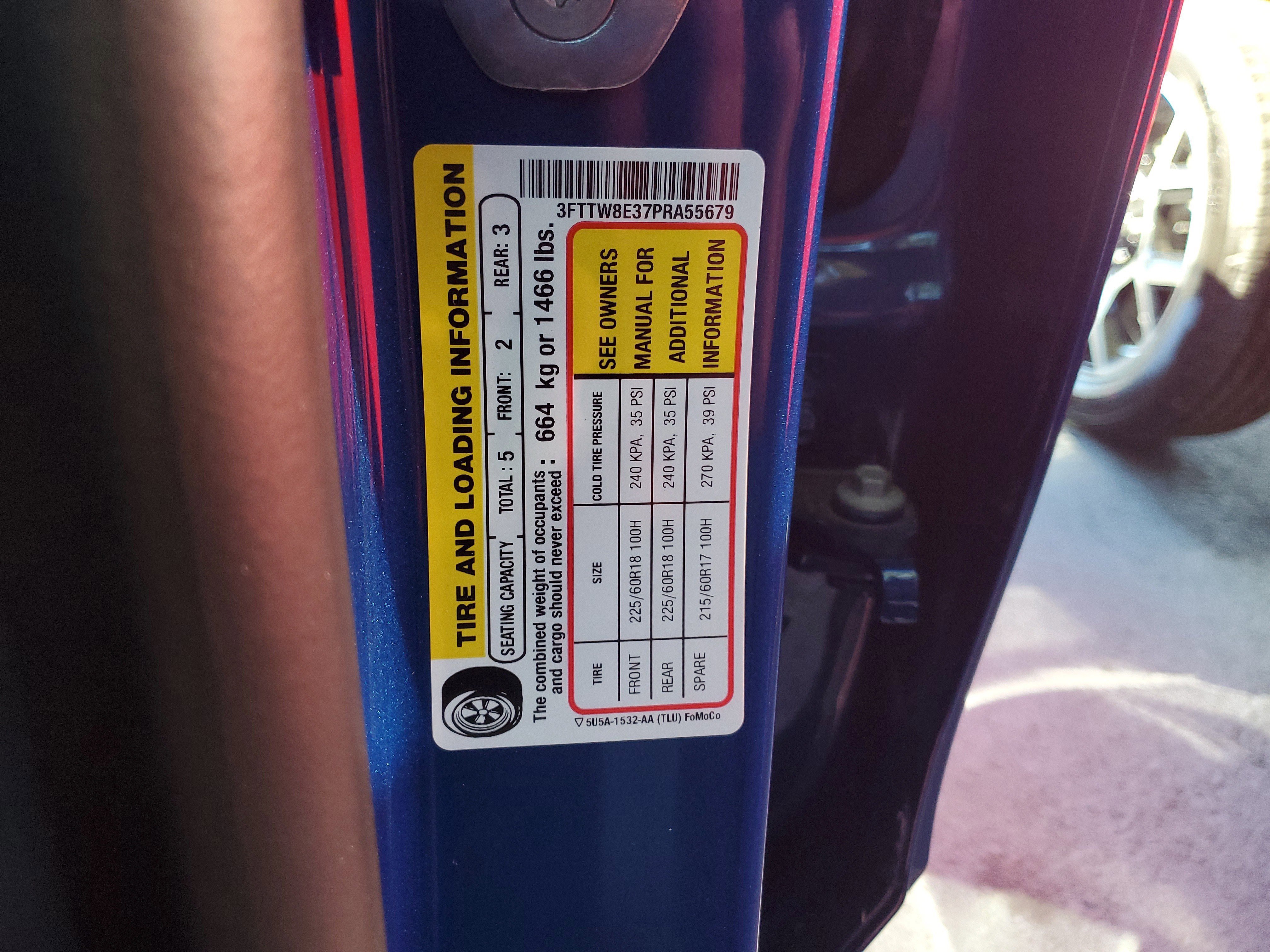 Certified 2023 Ford Maverick Lariat w/ Lariat Luxury Package image 30