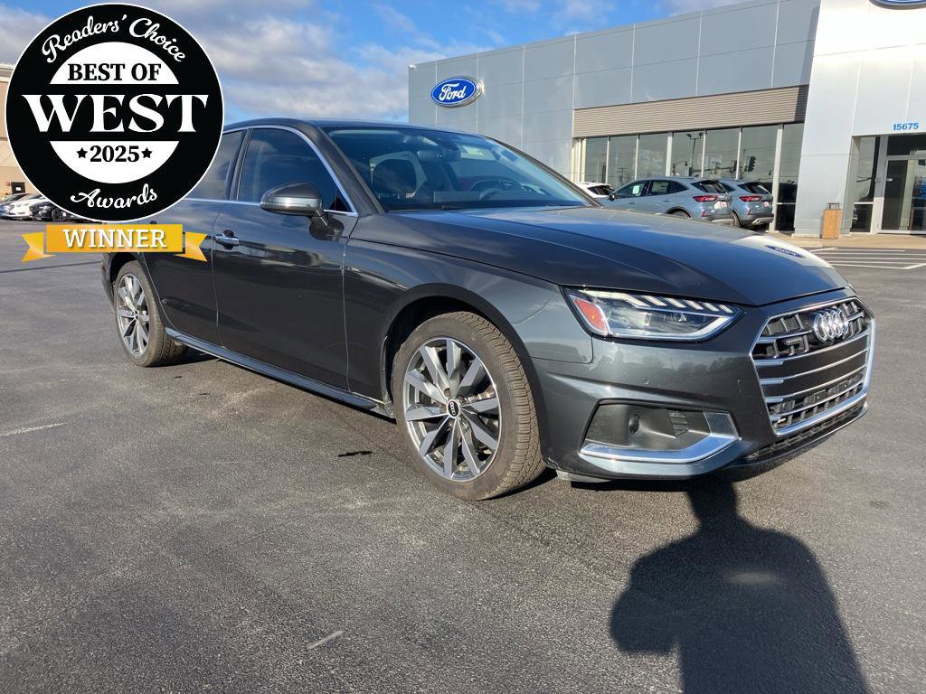 Used 2021 Audi A4 2.0T Premium Plus w/ Premium Plus Package image 7