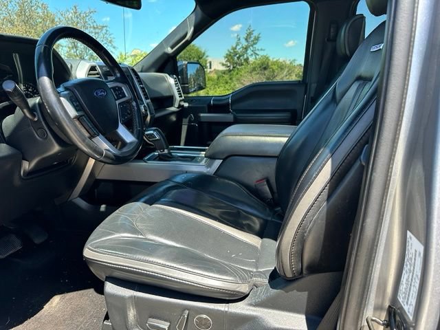 Certified 2020 Ford F150 Platinum w/ Equipment Group 701A Luxury AWD/4WD image 15
