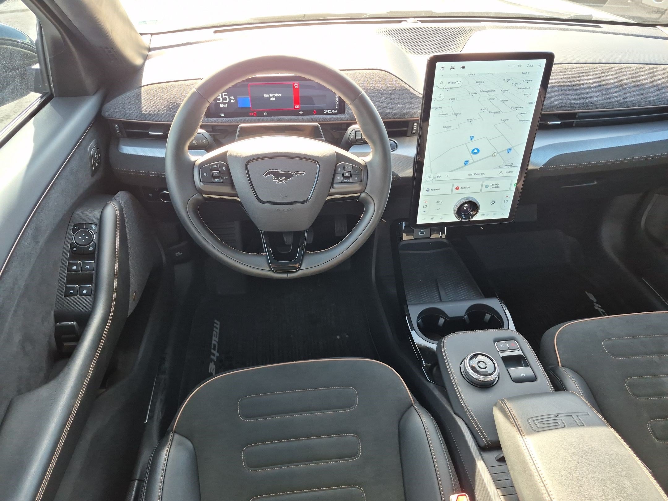 Certified 2023 Ford Mustang Mach-E GT AWD/4WD image 32