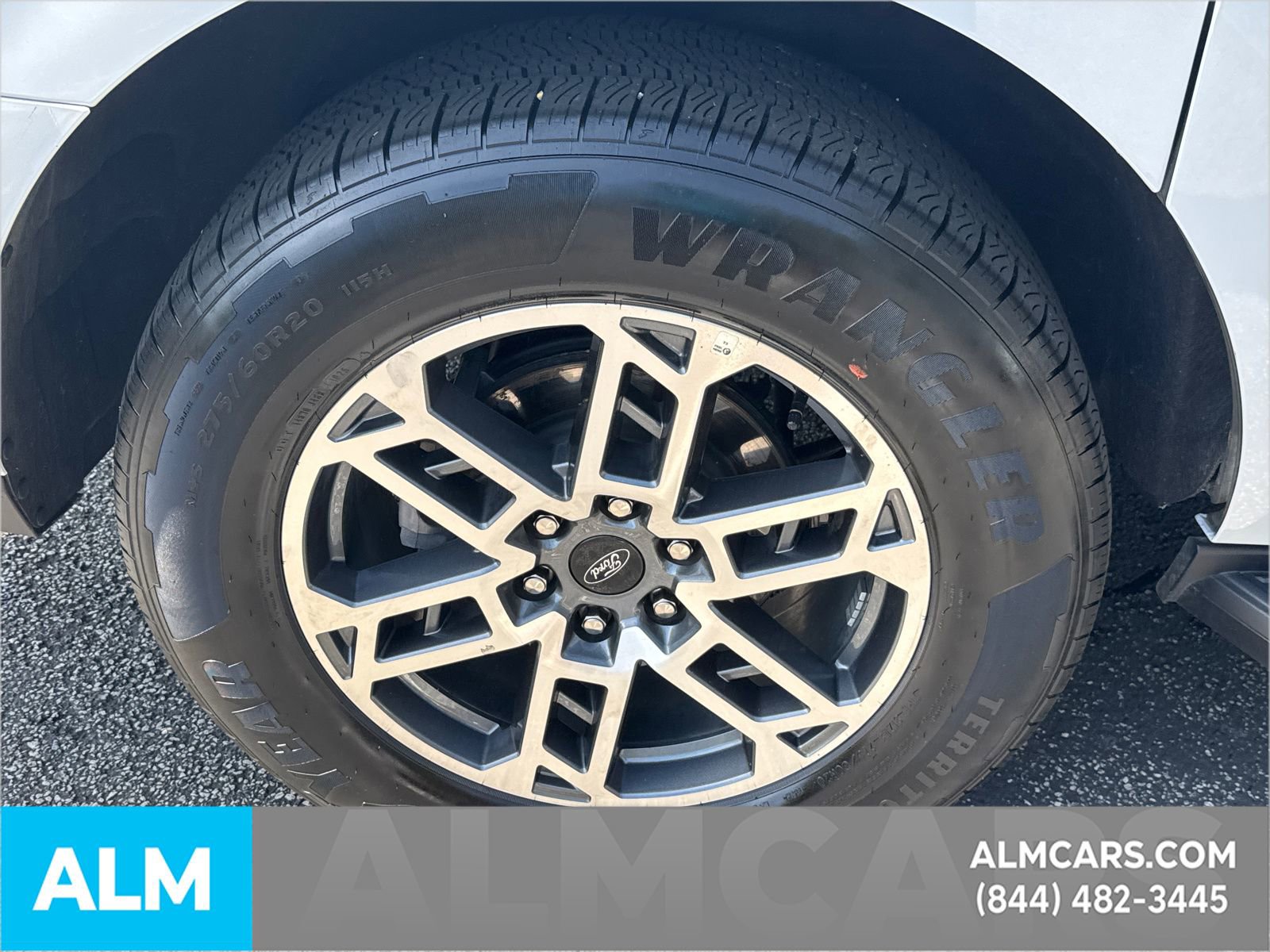 Certified 2025 Ford Expedition Max Active image 22