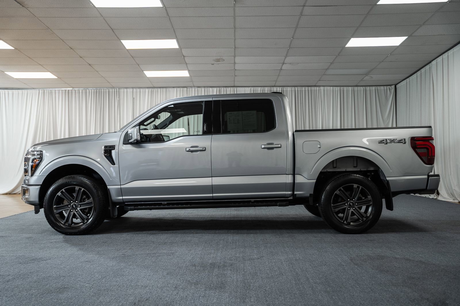 Certified 2024 Ford F150 Lariat image 5