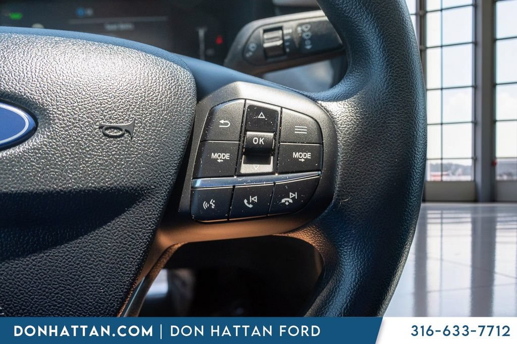 Certified 2025 Ford Maverick XLT FWD image 15