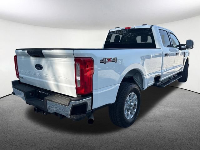 Certified 2024 Ford F250 XLT AWD/4WD image 14