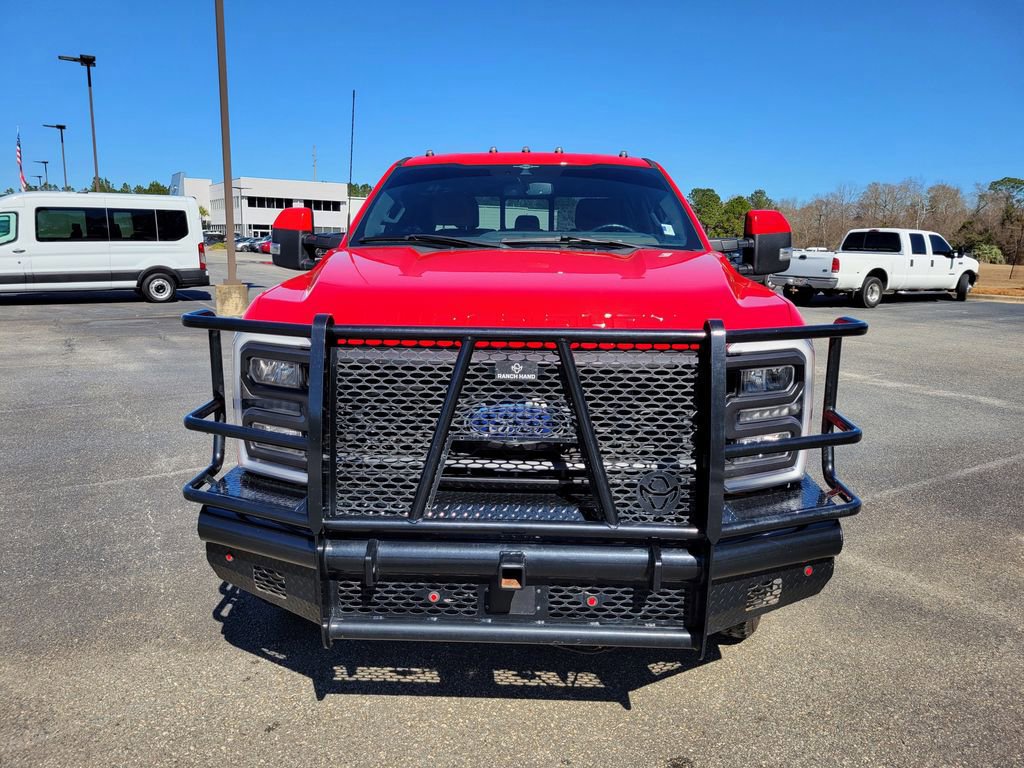 Certified 2023 Ford F250 Lariat w/ Lariat Ultimate Package image 8