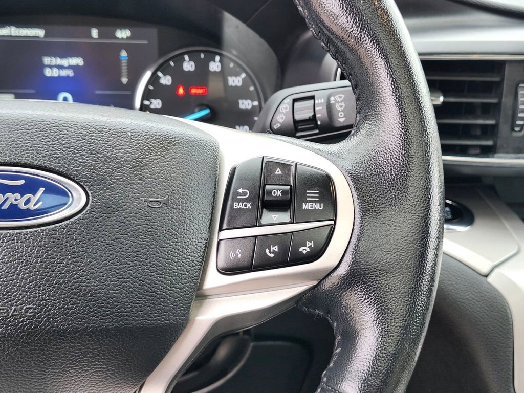 Certified 2023 Ford Explorer XLT w/ Equipment Group 202A AWD/4WD image 32