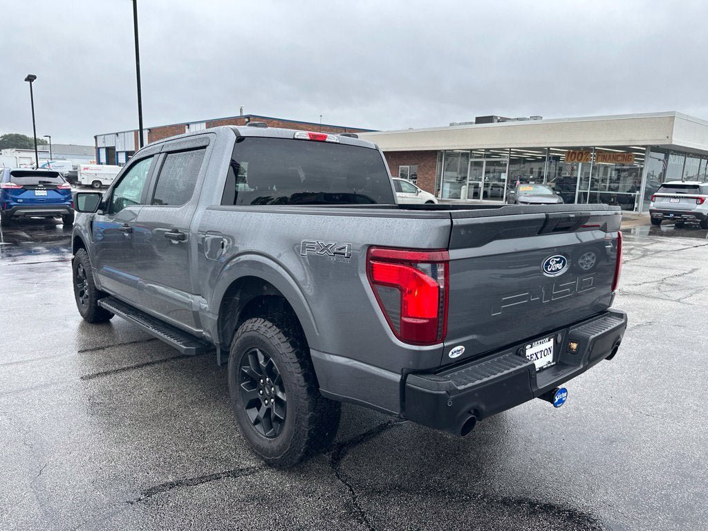 Certified 2024 Ford F150 STX w/ Equipment Group 201A FX4 AWD/4WD image 5