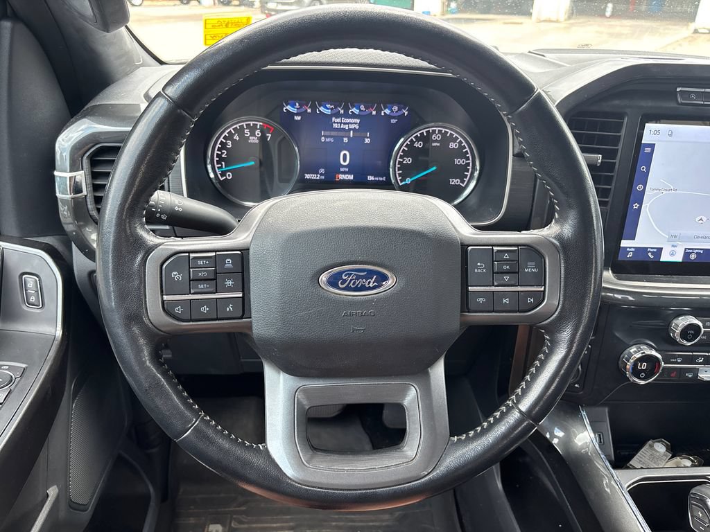Certified 2021 Ford F150 XLT w/ Equipment Group 302A High AWD/4WD image 24