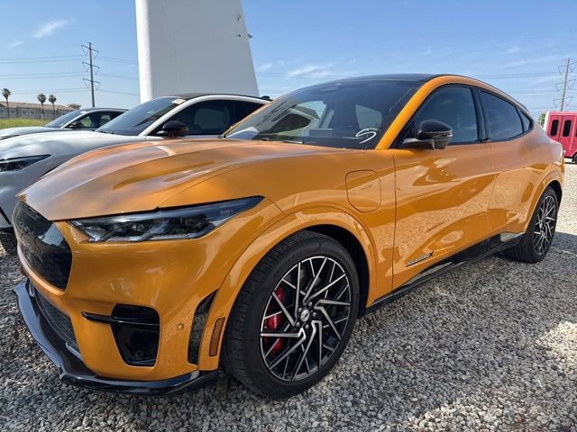Certified 2023 Ford Mustang Mach-E GT w/ GT Performance Edition