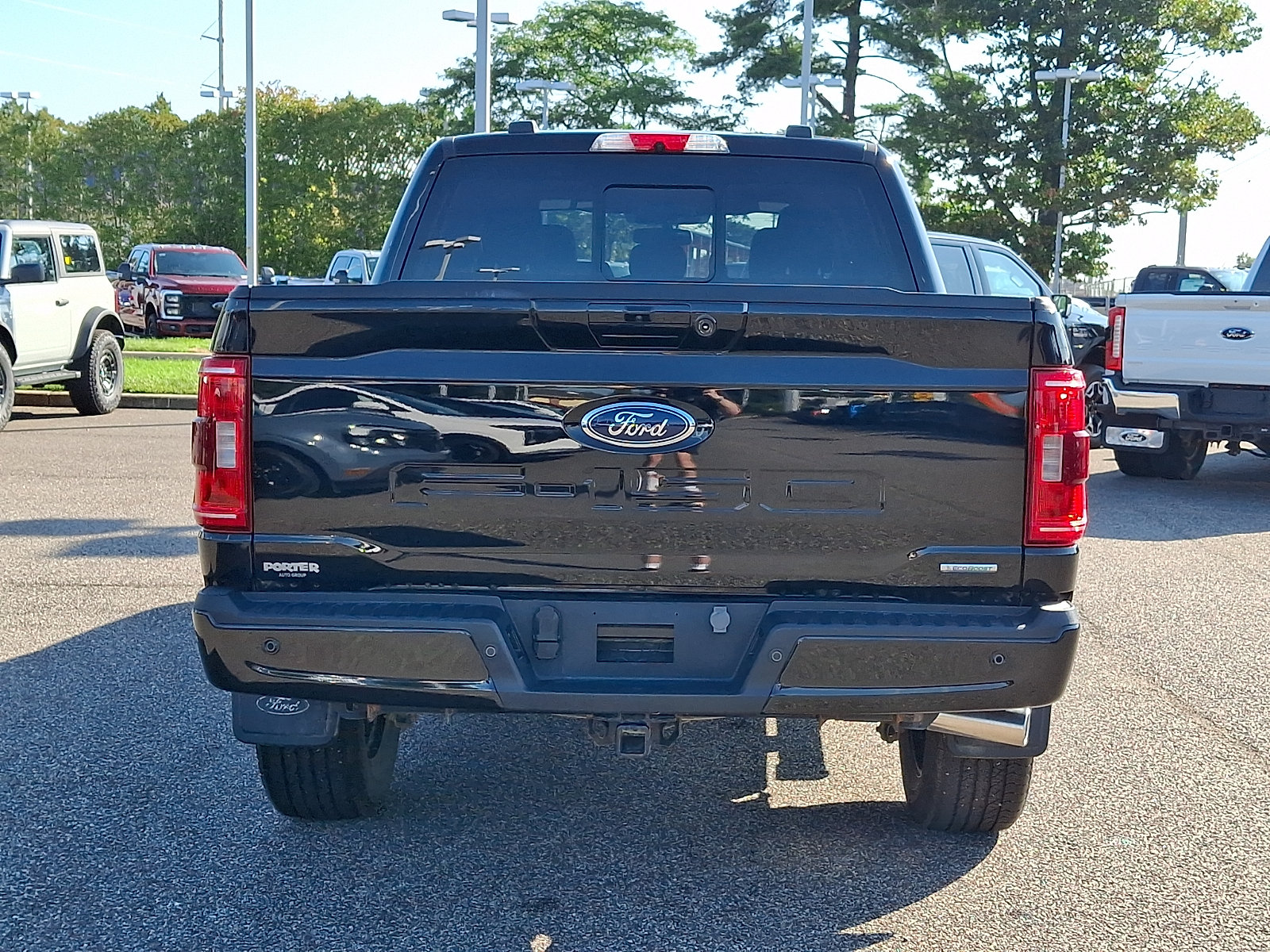Certified 2023 Ford F150 XLT w/ Equipment Group 302A High AWD/4WD image 9