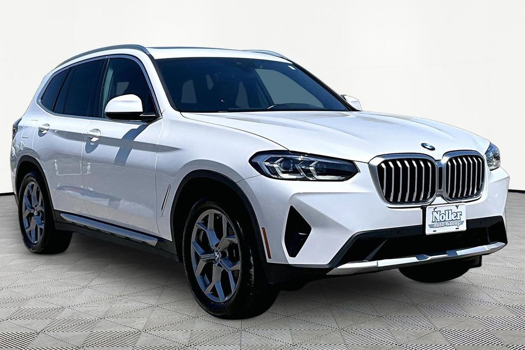 Used 2023 BMW X3 xDrive30i AWD/4WD image 12