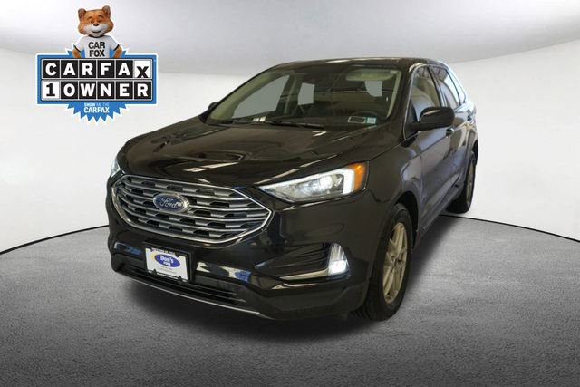 Certified 2022 Ford Edge SEL w/ Convenience Package image 1