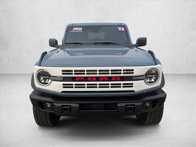 Certified 2025 Ford Bronco Heritage Edition video 2