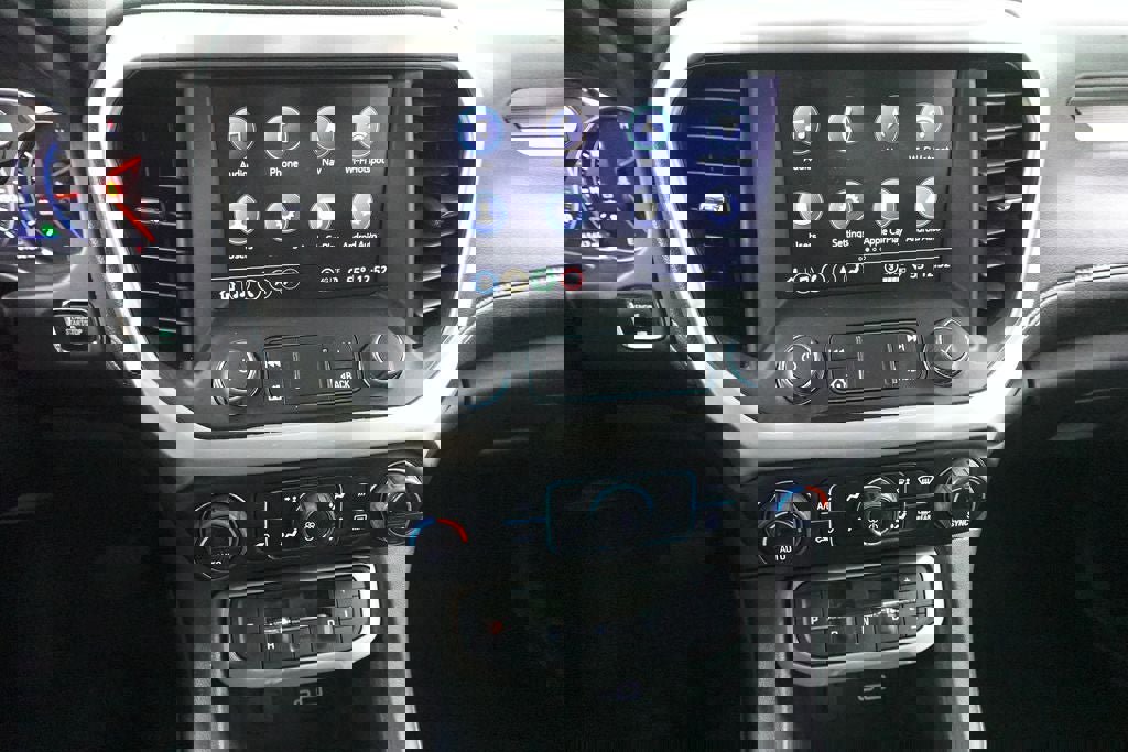 Used 2023 GMC Acadia SLT w/ Technology Package image 20