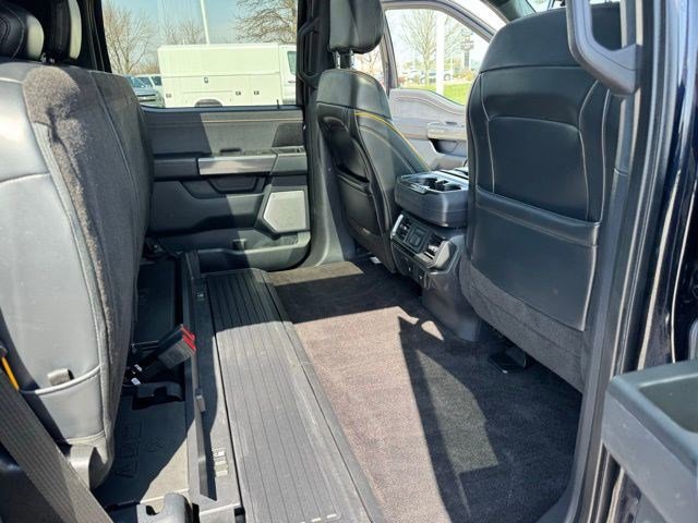 Certified 2021 Ford F150 Tremor w/ Equipment Group 402A High image 43