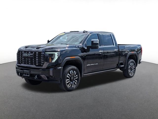 Used 2024 GMC Sierra 2500 Denali Ultimate w/ Max Trailering Package AWD/4WD image 5
