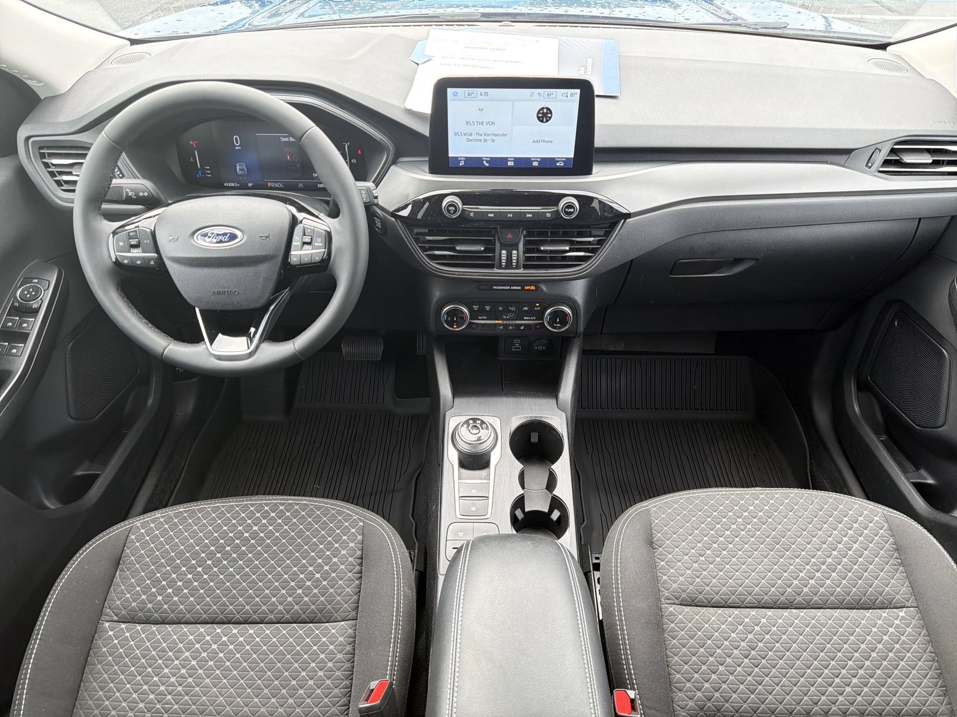Certified 2023 Ford Escape Active AWD/4WD image 2