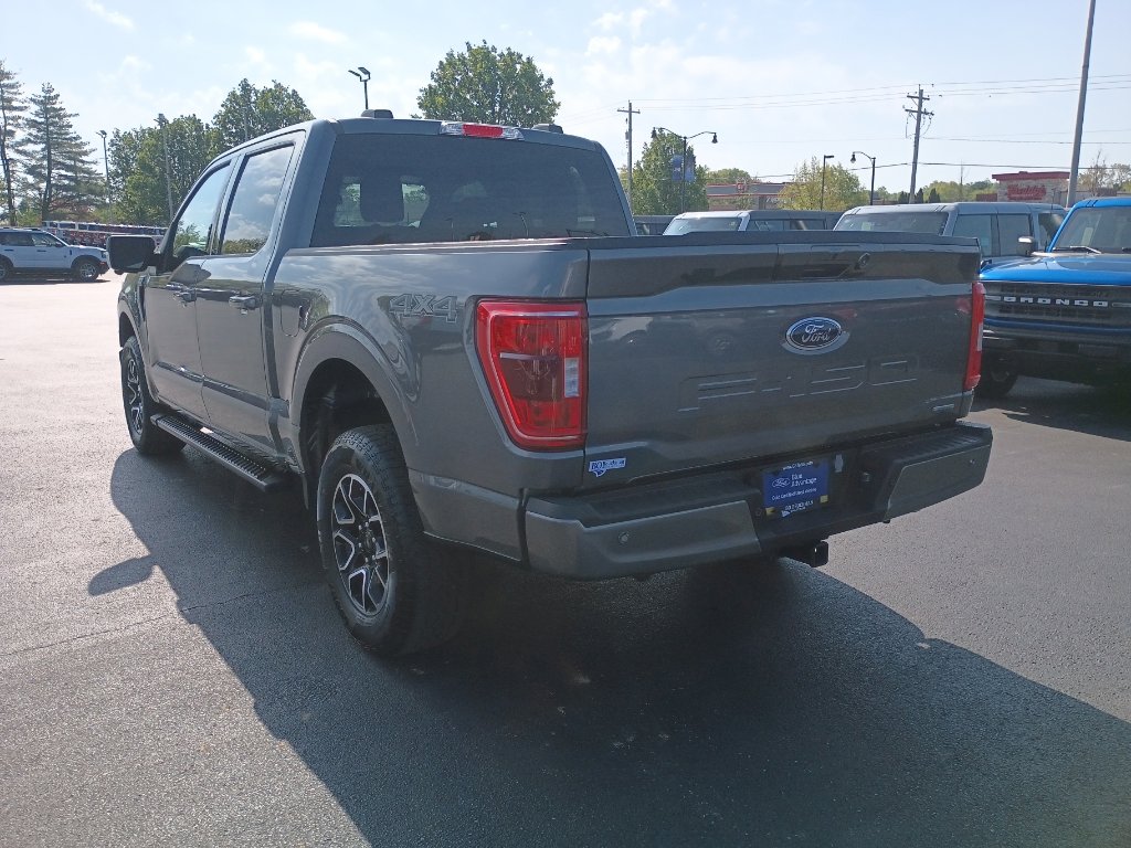 Certified 2023 Ford F150 XLT w/ Equipment Group 302A High image 5