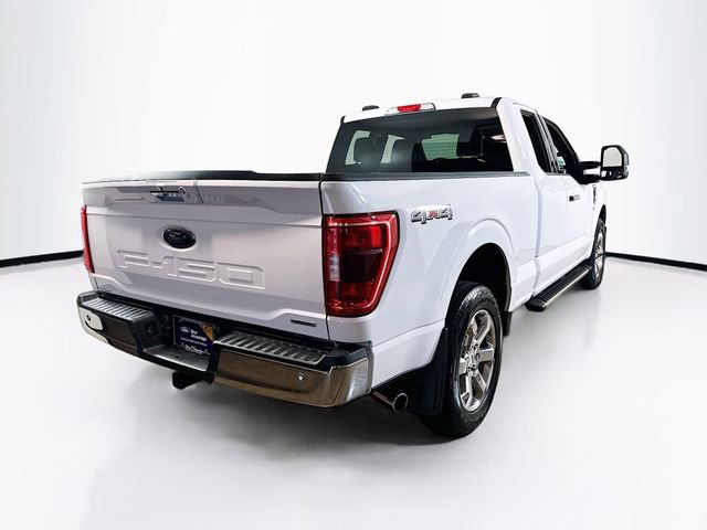 Certified 2022 Ford F150 XLT w/ Equipment Group 302A High image 5