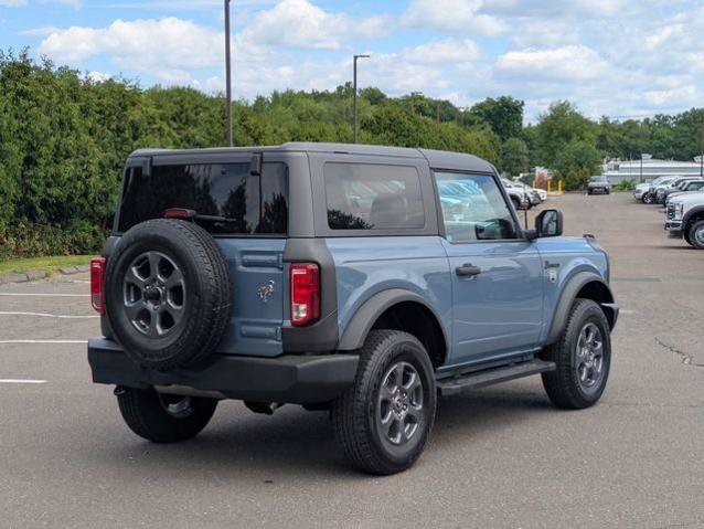 Certified 2023 Ford Bronco Big Bend AWD/4WD image 3