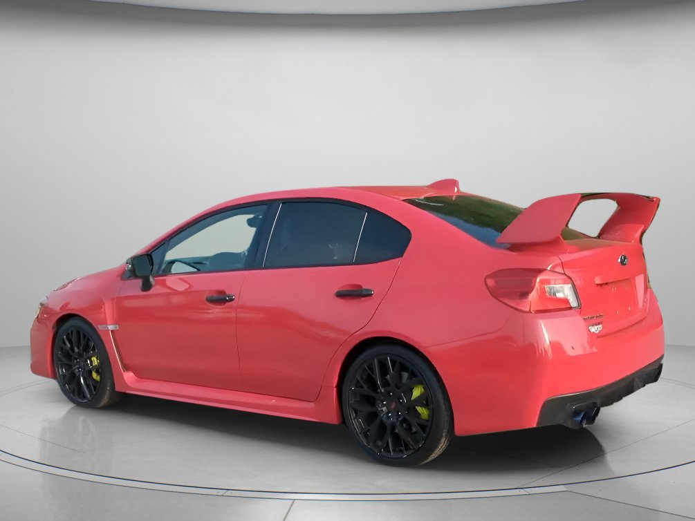 Used 2021 Subaru WRX STI image 15