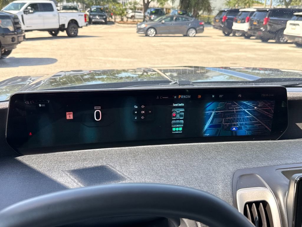 Certified 2025 Ford Expedition Active RWD image 17