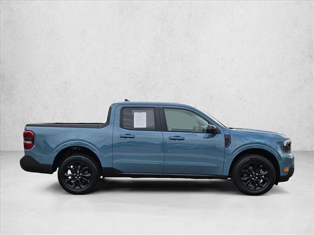 Certified 2023 Ford Maverick Lariat w/ Lariat Luxury Package image 4