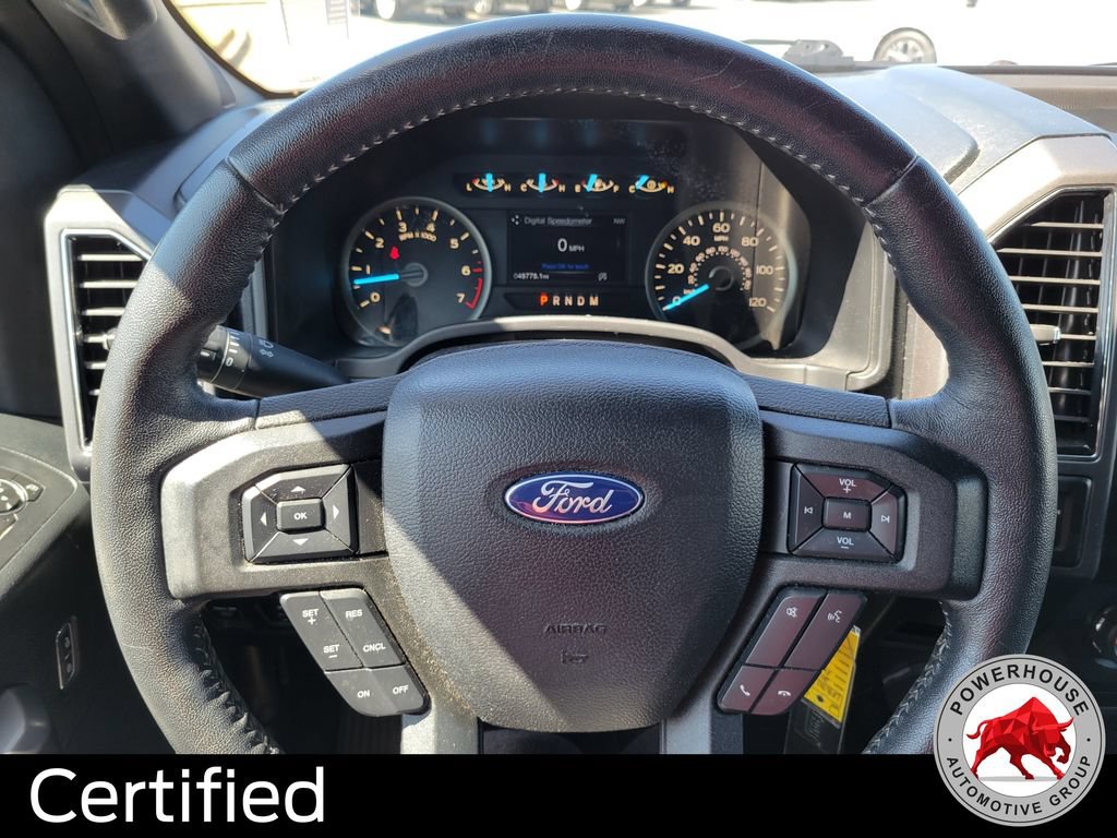 Certified 2020 Ford F150 XLT w/ Equipment Group 302A Luxury AWD/4WD image 32