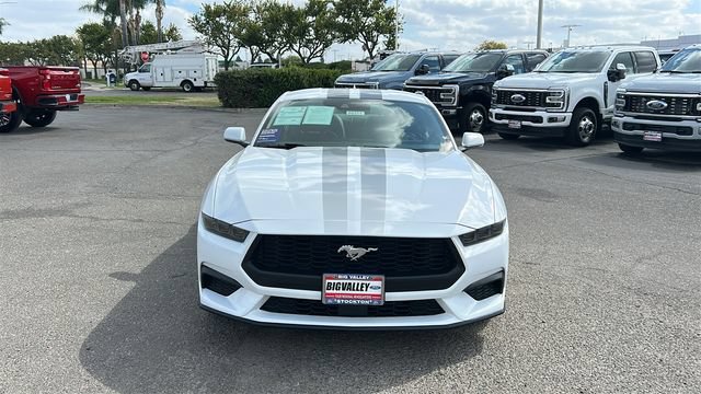 Certified 2026 Ford Mustang Premium RWD image 9