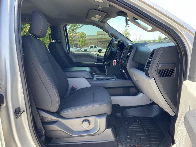 Certified 2019 Ford F150 XL w/ Equipment Group 101A Mid AWD/4WD image 19