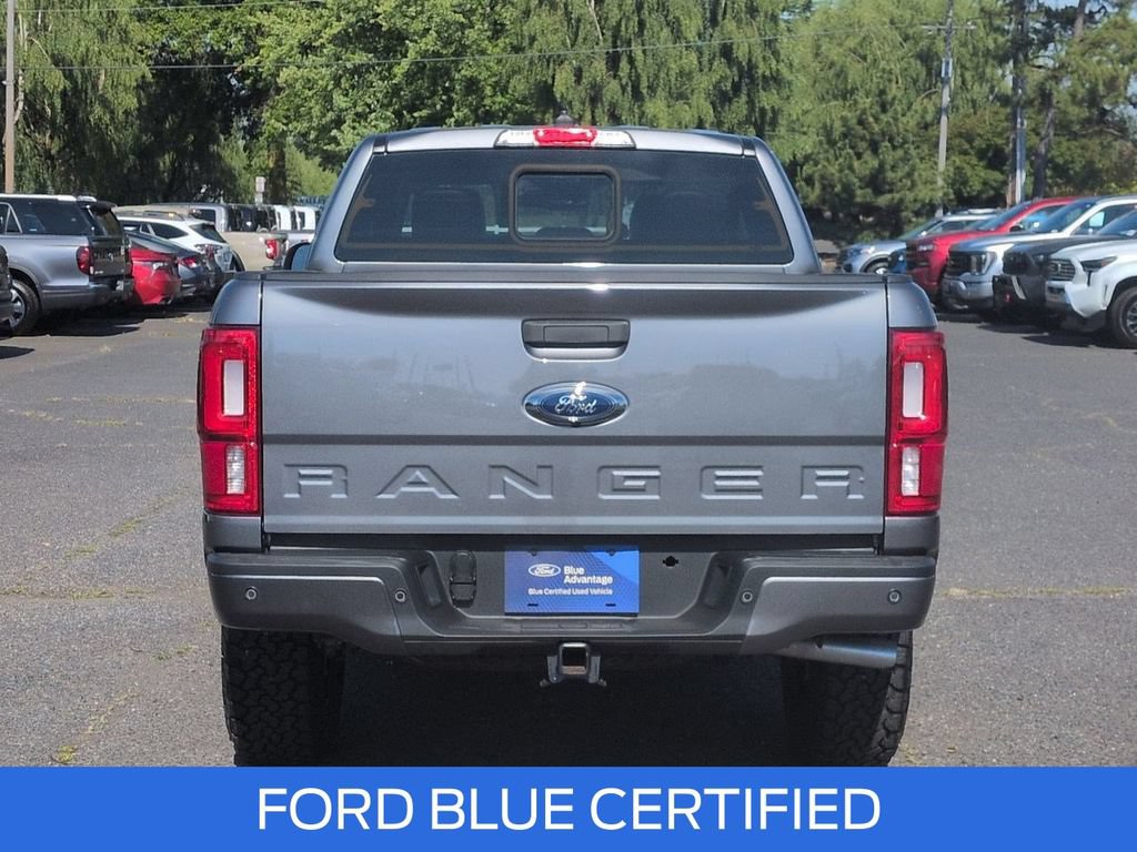 Certified 2023 Ford Ranger Lariat AWD/4WD image 4