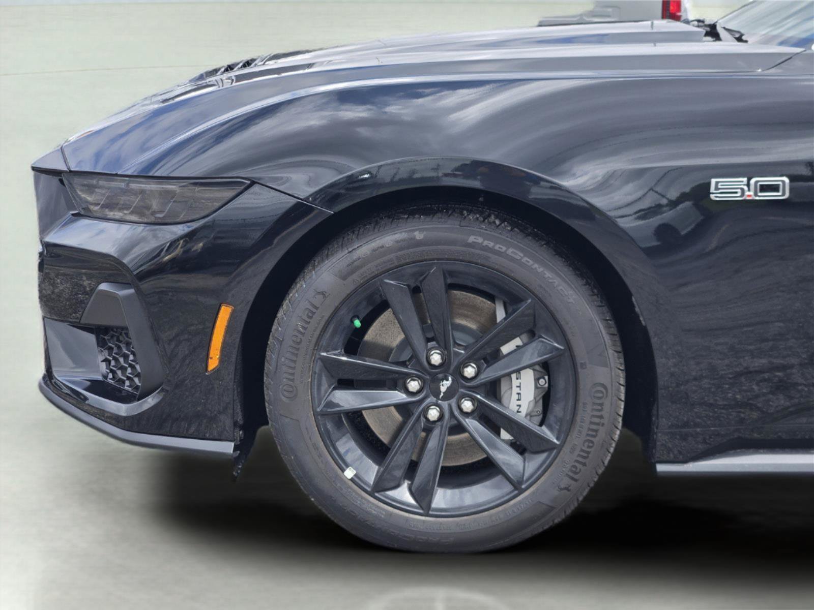 Certified 2026 Ford Mustang GT RWD image 8