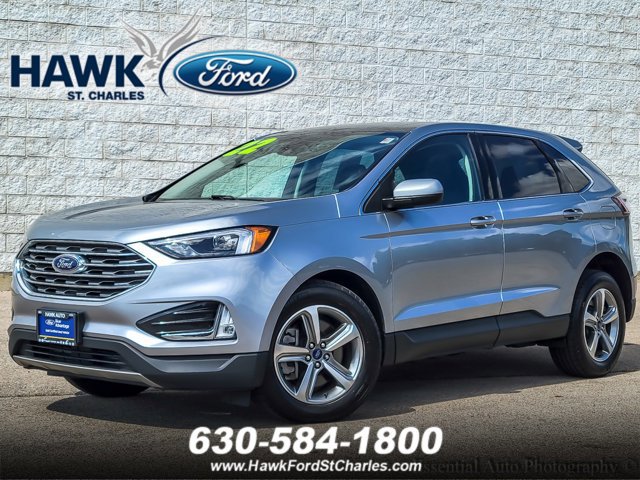 Certified 2022 Ford Edge SEL w/ Convenience Package