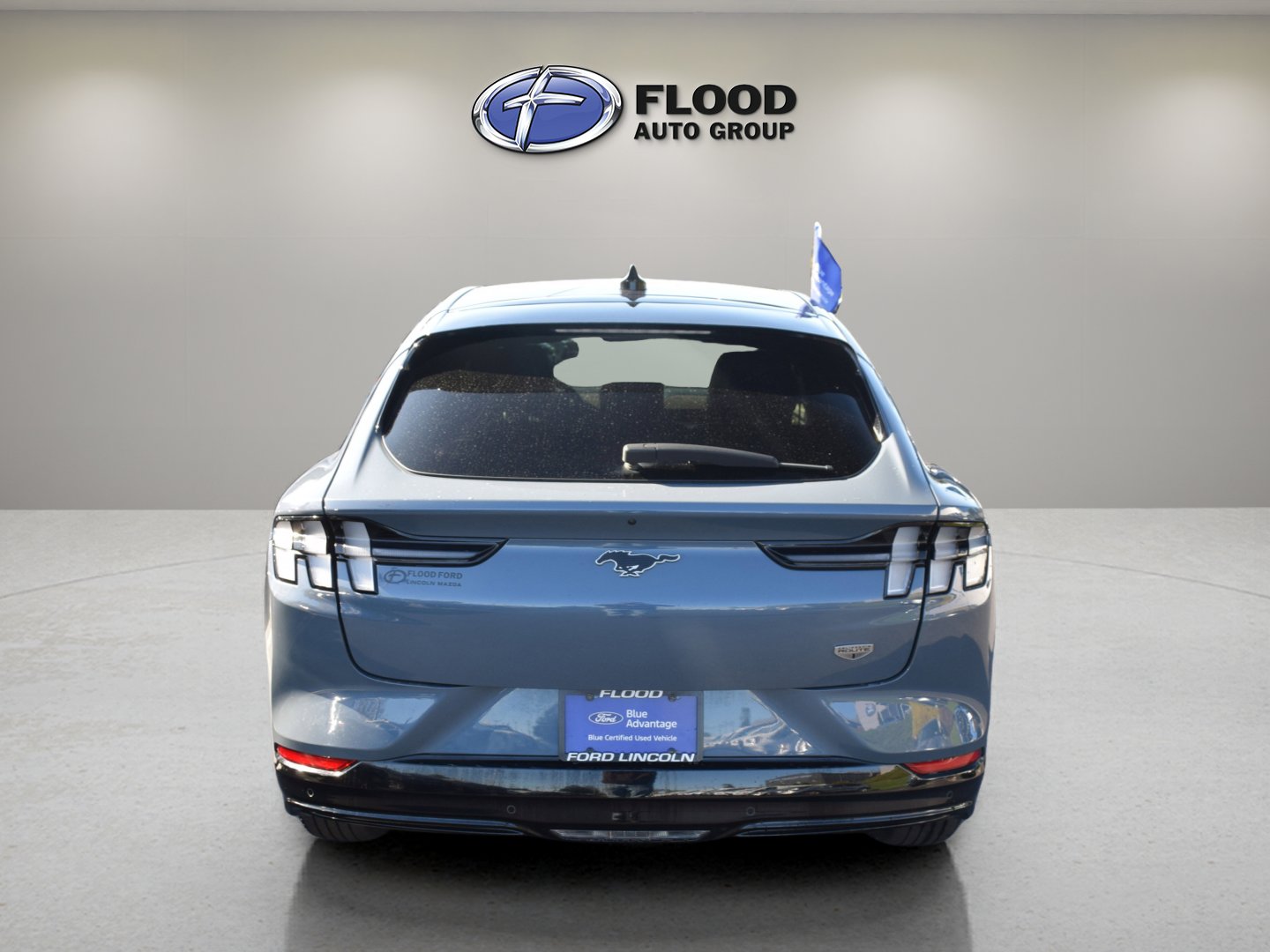 Certified 2023 Ford Mustang Mach-E California Route 1 AWD/4WD image 5