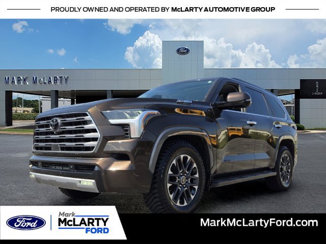 Used 2023 Toyota Sequoia Limited