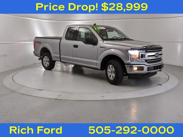 Certified 2020 Ford F150 XLT w/ Trailer Tow Package