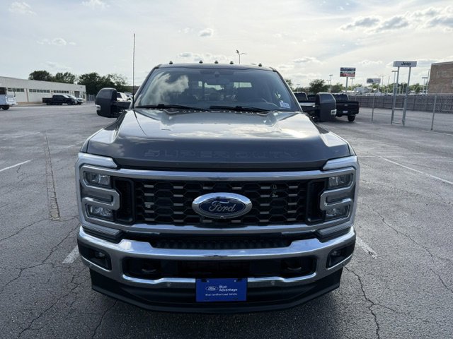 Certified 2023 Ford F350 Lariat w/ Lariat Ultimate Package AWD/4WD image 2