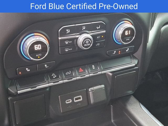 Used 2021 Chevrolet Silverado 1500 LT Trail Boss AWD/4WD image 16