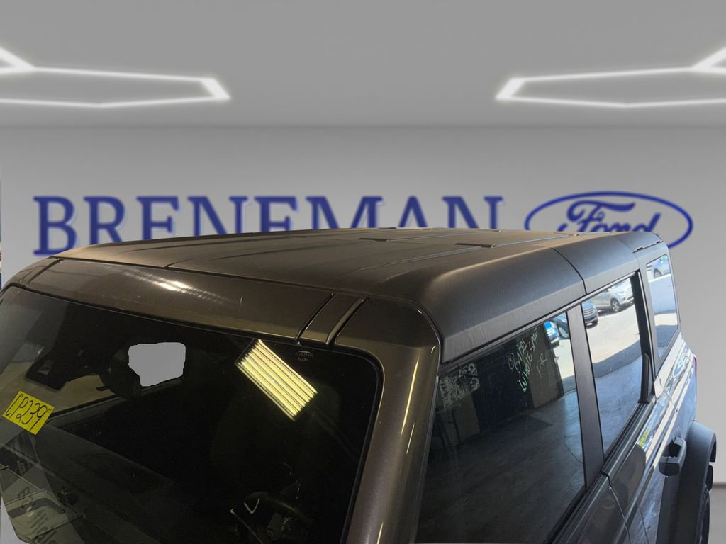 Certified 2025 Ford Bronco Big Bend AWD/4WD image 12