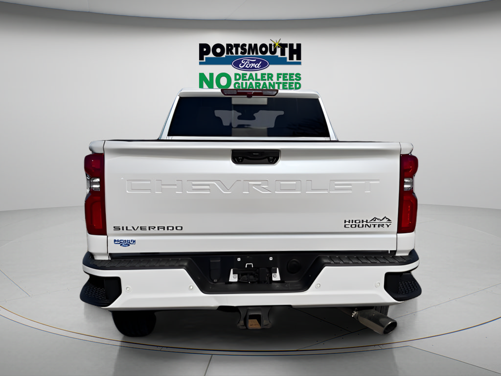 Used 2024 Chevrolet Silverado 2500 High Country w/ Z71 Off-Road Package AWD/4WD image 29