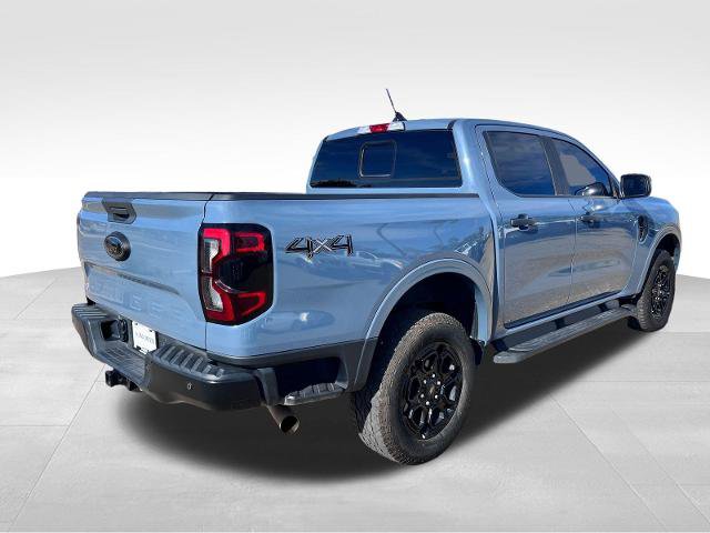 Certified 2025 Ford Ranger XLT w/ Equipment Group 301A High AWD/4WD image 8