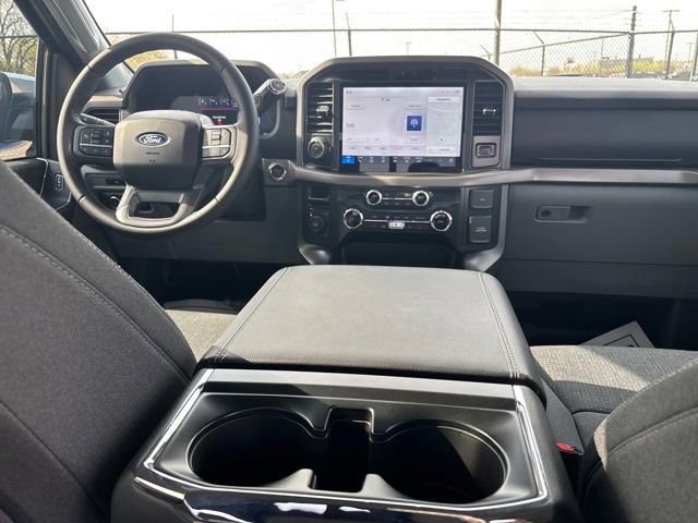 Certified 2025 Ford F150 XLT w/ Equipment Group 302A MID image 10