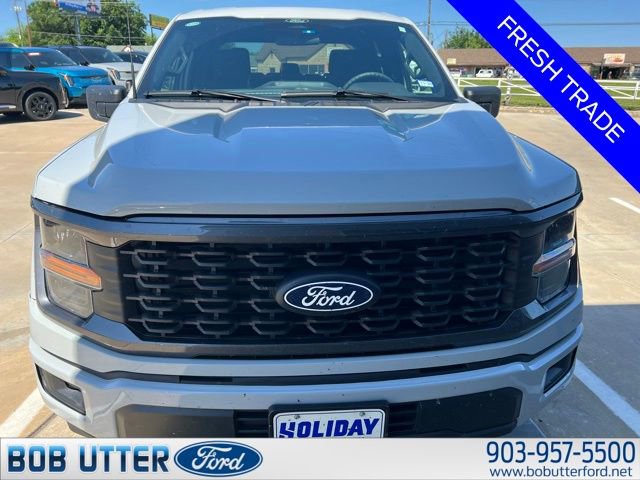 Certified 2024 Ford F150 STX RWD image 1