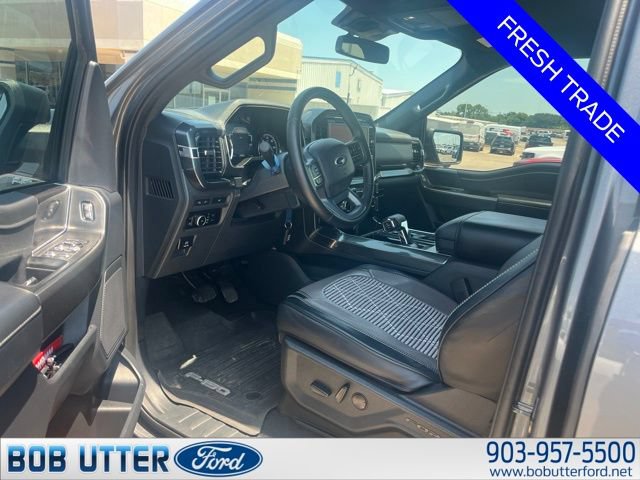 Certified 2023 Ford F150 XLT w/ Equipment Group 302A High AWD/4WD image 6