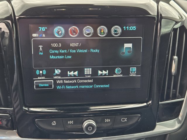 Used 2019 Chevrolet Traverse Premier w/ LPO, 'HIT The Road' Package FWD image 13