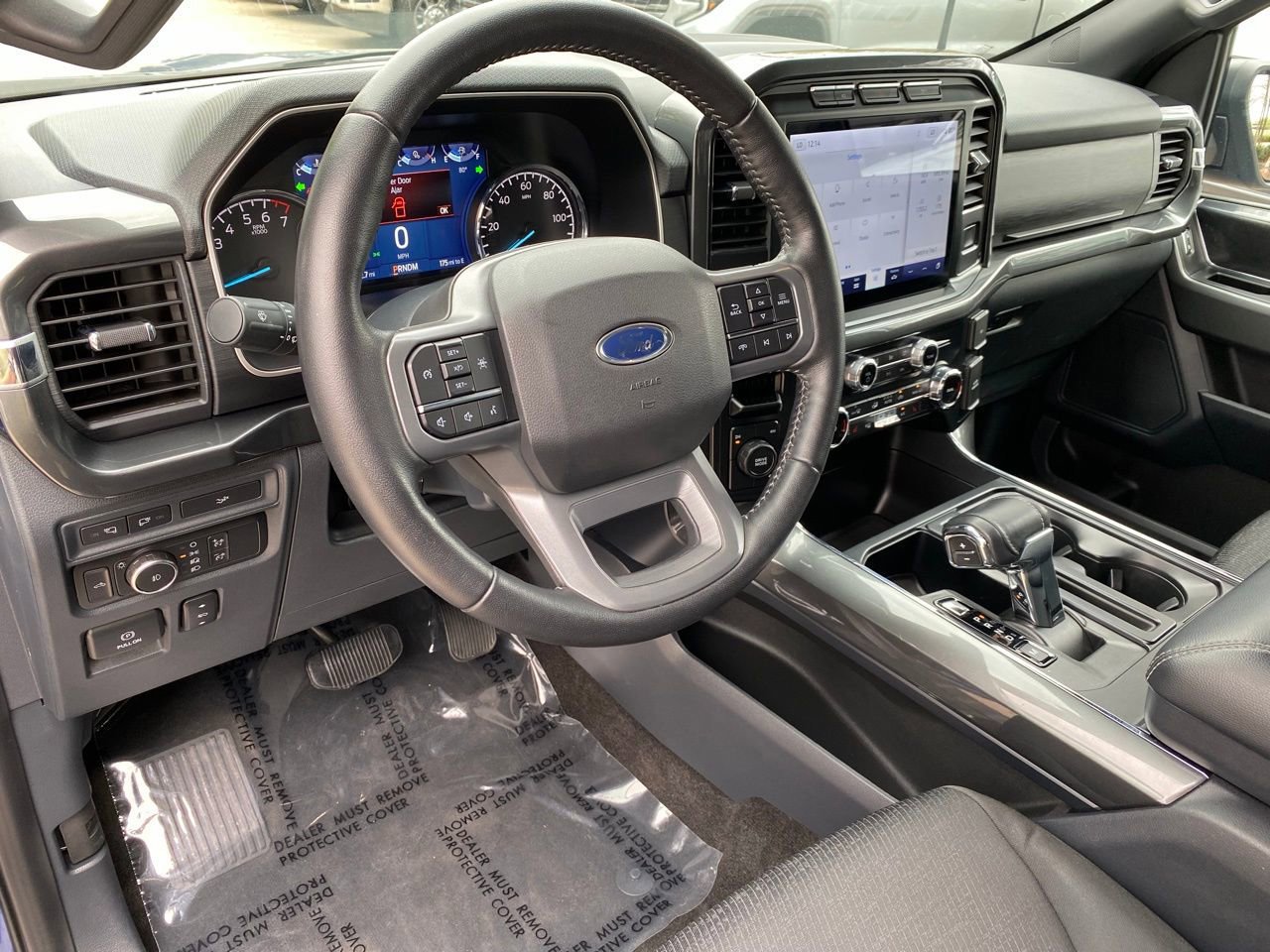 Certified 2022 Ford F150 XLT w/ Equipment Group 302A High image 34