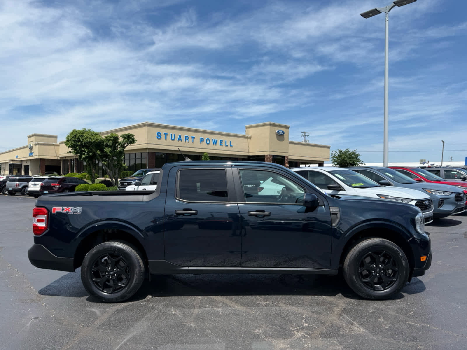 Certified 2023 Ford Maverick XLT w/ Equipment Group 300A Standard AWD/4WD image 17