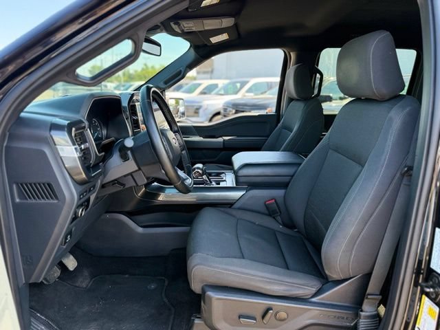 Certified 2023 Ford F150 XLT w/ Equipment Group 302A High AWD/4WD image 11